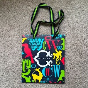 C Wonder Gift Bag DISCONTINUED NEW